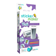 Hello Blink - Sticker Maker - Refill Pack with 80 Foil Stickers - Children Ages 8+