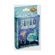 Horrible Guild Similo: Aquatic Animals, A Fast-Playing Family Card Game - Guess The Secret Character, 2-8 Players, Ages 8+, 10 min