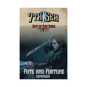 7th Sea: City of Five Sails Fate & Fortune Expansion
