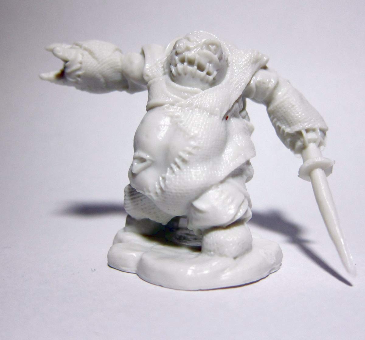 Reaper Miniatures Gutrags, Stitch Golem #77499 Bones RPG D&D Mini Figure