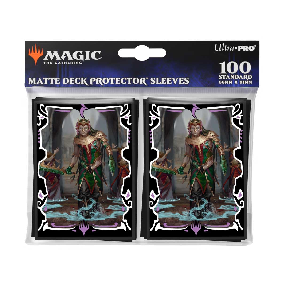 Ultra PRO - Tarkir Dragonstorm Kotis, Sibsig Champion (Sultai Arisen Commander Deck) 100ct Deck Protector Sleeves for Magic: The Gathering | Magic Gathering accessories MTG card protection TCG sleeves