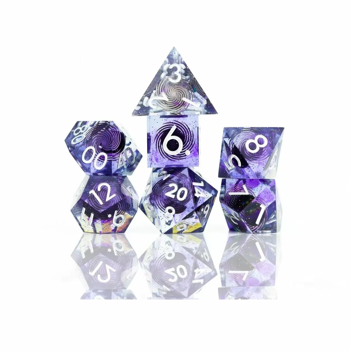Poly Set - Sharp Midnight (7)