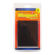 Magnet Squares 40 ¾” Self-Adhesive