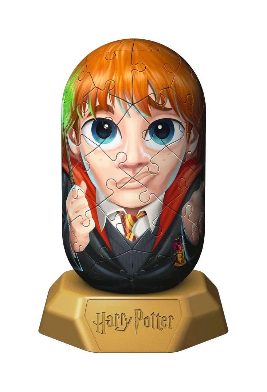 Ravensburger Hylkies: Ron Weasley 54 Piece Collectible 3D Puzzle