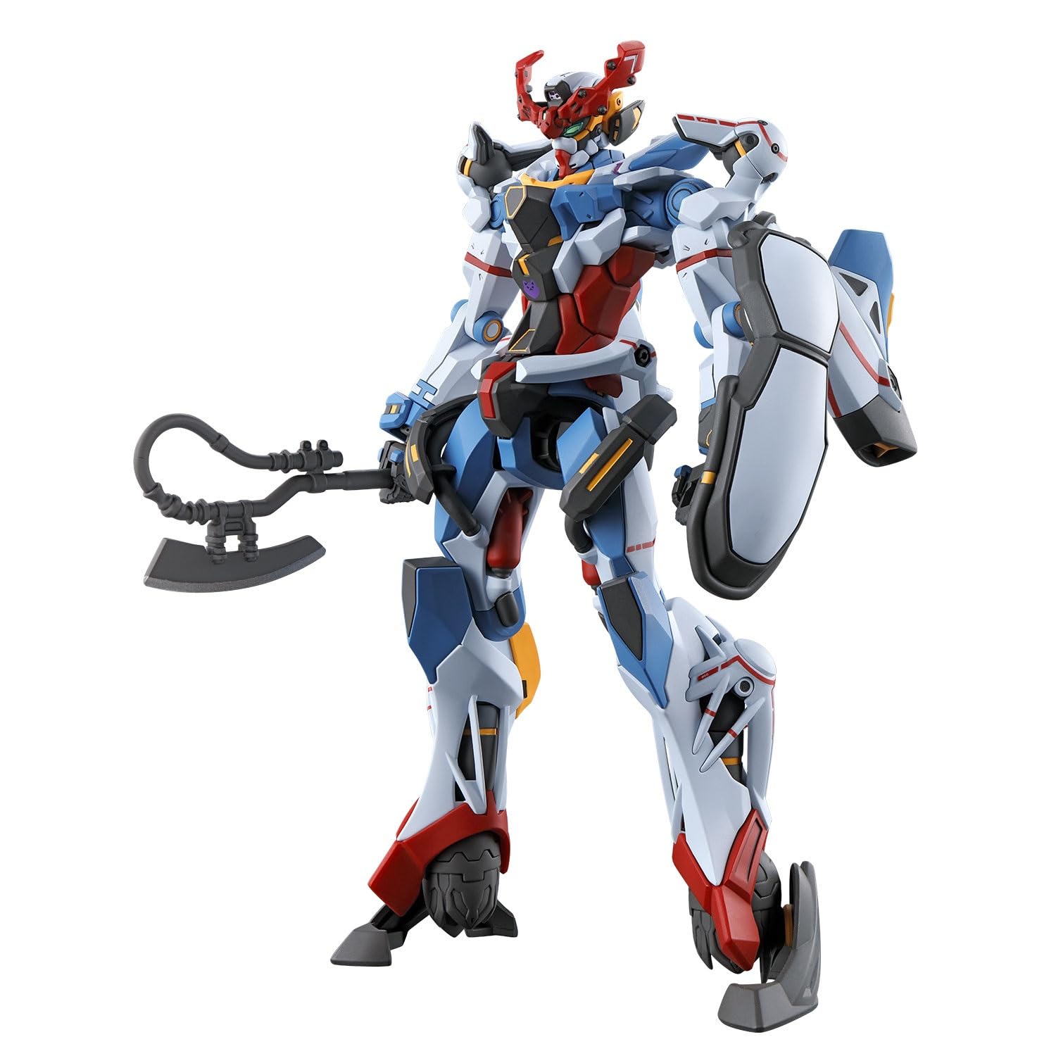 Bandai Hobby - Mobile Suit Gundam GQuuuuuuX - #1 GQuuuuuuX HG 1/144 Model Kit