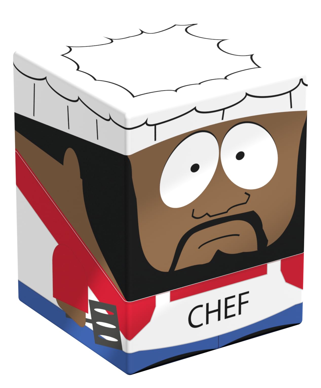 Ultimate Guard - Squaroes - Boulder 100+ - South Park Wave 1 - SP005 - Chef