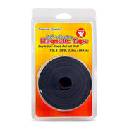 Magnetic Tape - Self-Adhesive, 1"x120"