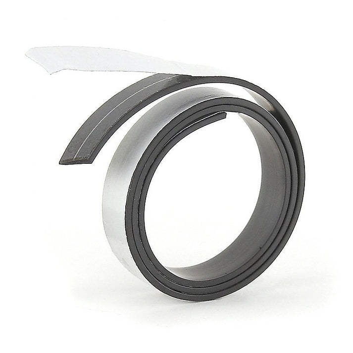 Magnetic Tape - Self-Adhesive, 1/2"x30"
