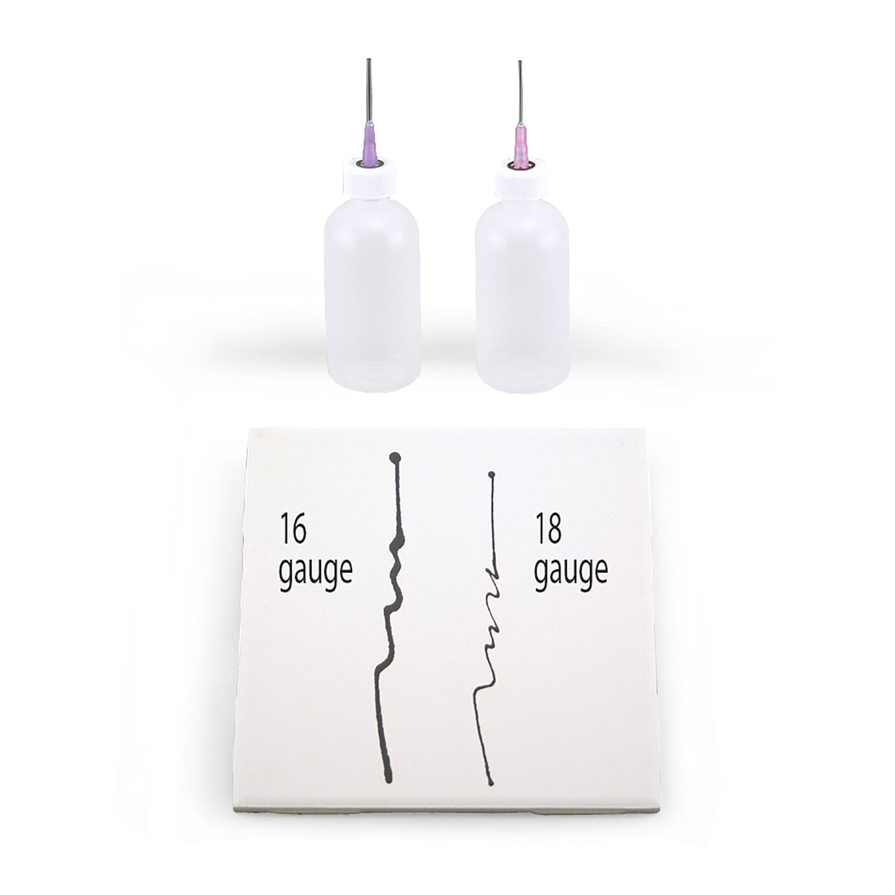 Amaco Underglaze Applicator with Needle Tip, 18 Gauge