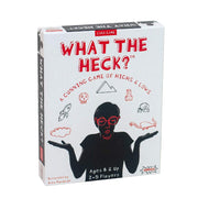 Amigo Games What The Heck? - Strategic Bluffing Card Game for 2-5 Players, Ages 8+