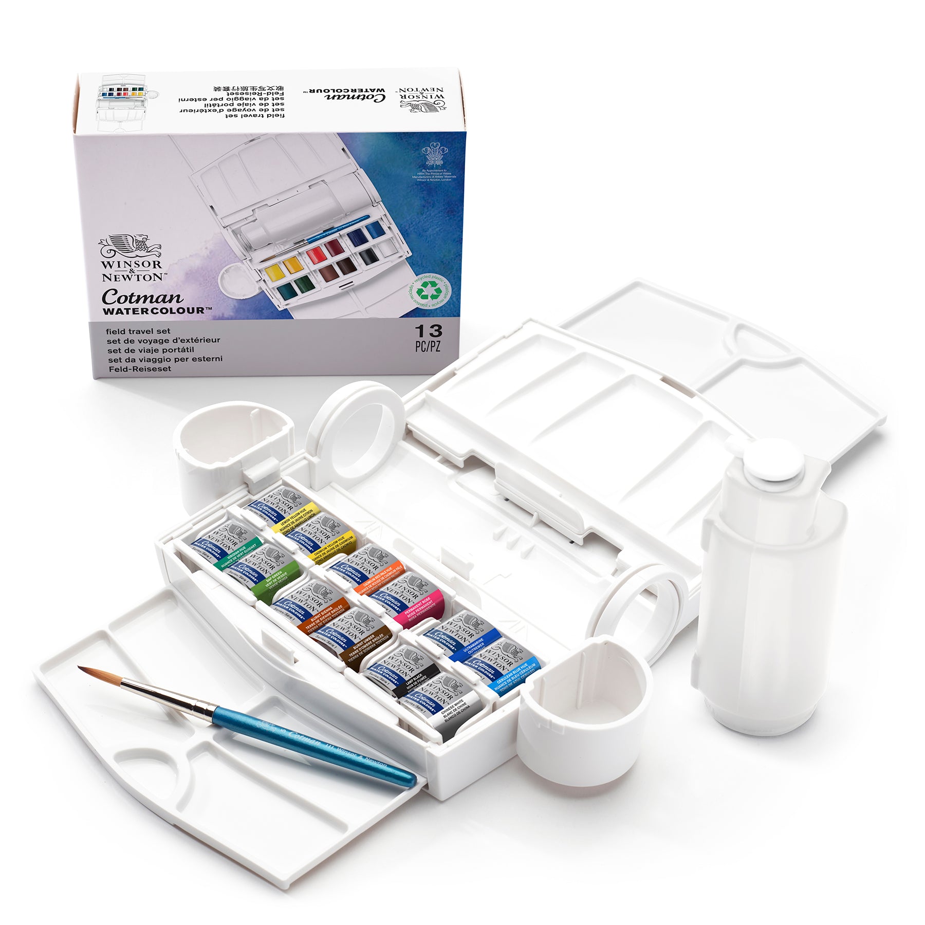 CWC - Field Travel Set