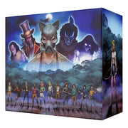 Final Girl: Series 1 Ultimate Box - Horror Solo Board Game - 20-45 Minutes of Gameplay - Includes Core Box, 5 Feature Films, Miniatures & Bonus Content - Teens & Adults Ages 14+ - Van Ryder Games