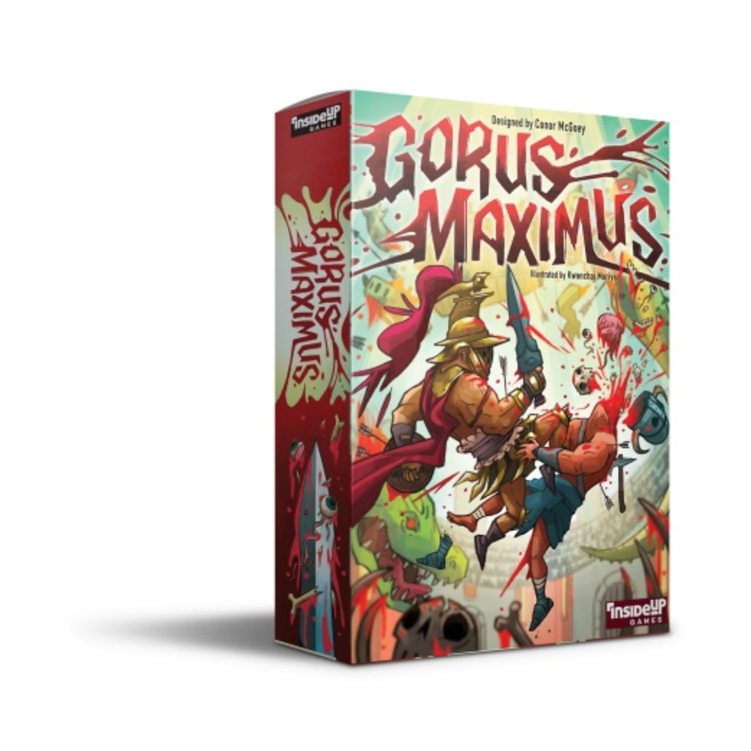Gorus Maximus