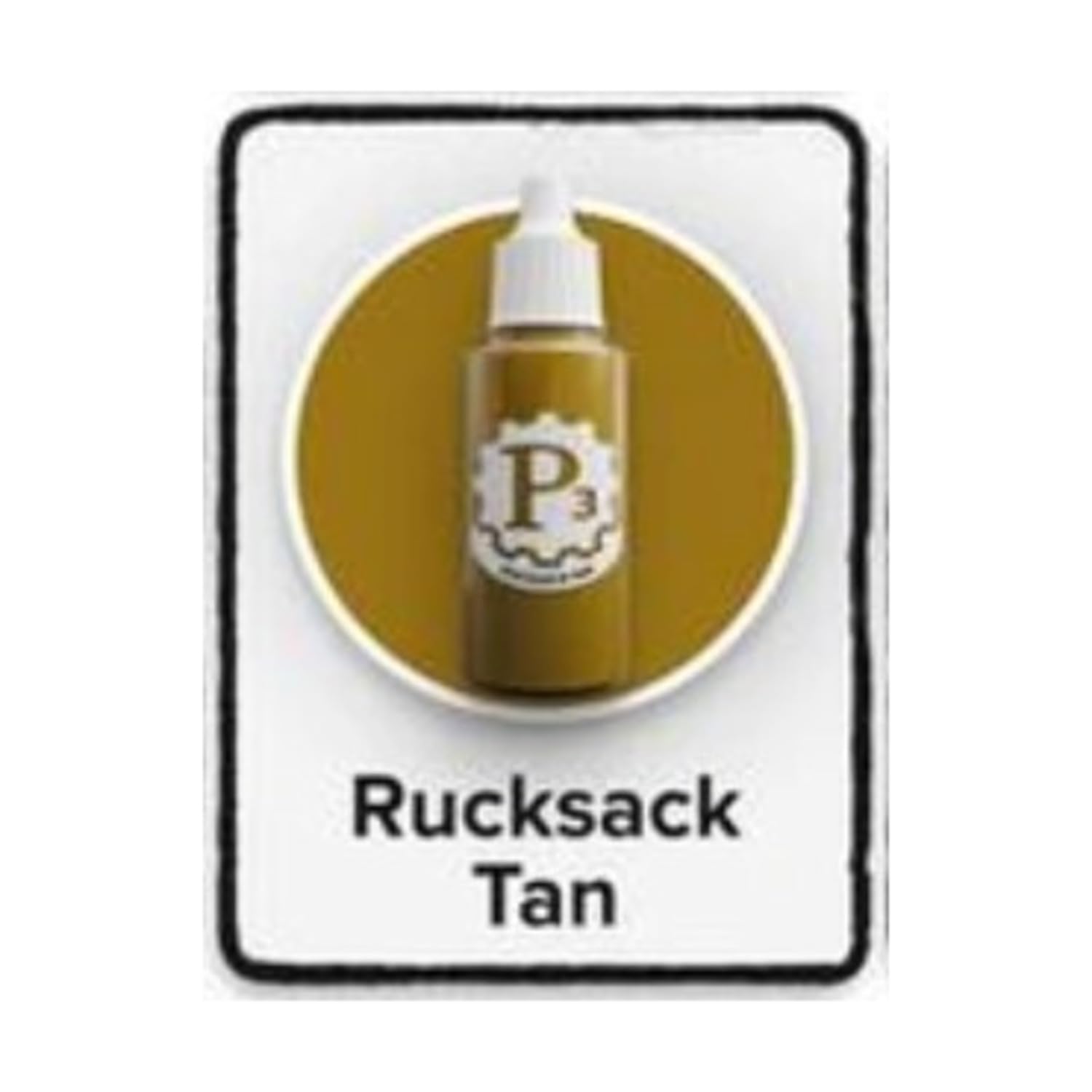 P3 Paint (Rucksack Tan)