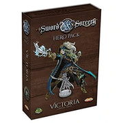 Ares Games srl Sword & Sorcery: Victoria Hero Pack