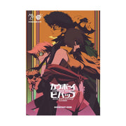 Cowboy Bebop TTRPG: Quickstart