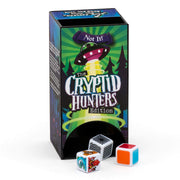 Not It Dice Games for Kids Strategy Game for Family Night Fun Card Game Stocking Stuffer Gift 3+ Players Ages 6+ Cryptid Hunters