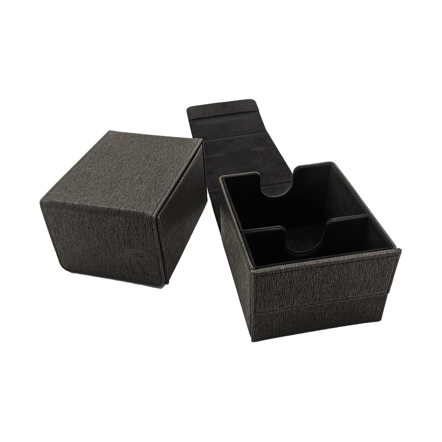 LEGION EVENTS Sentinel 130 Deck Box - Black