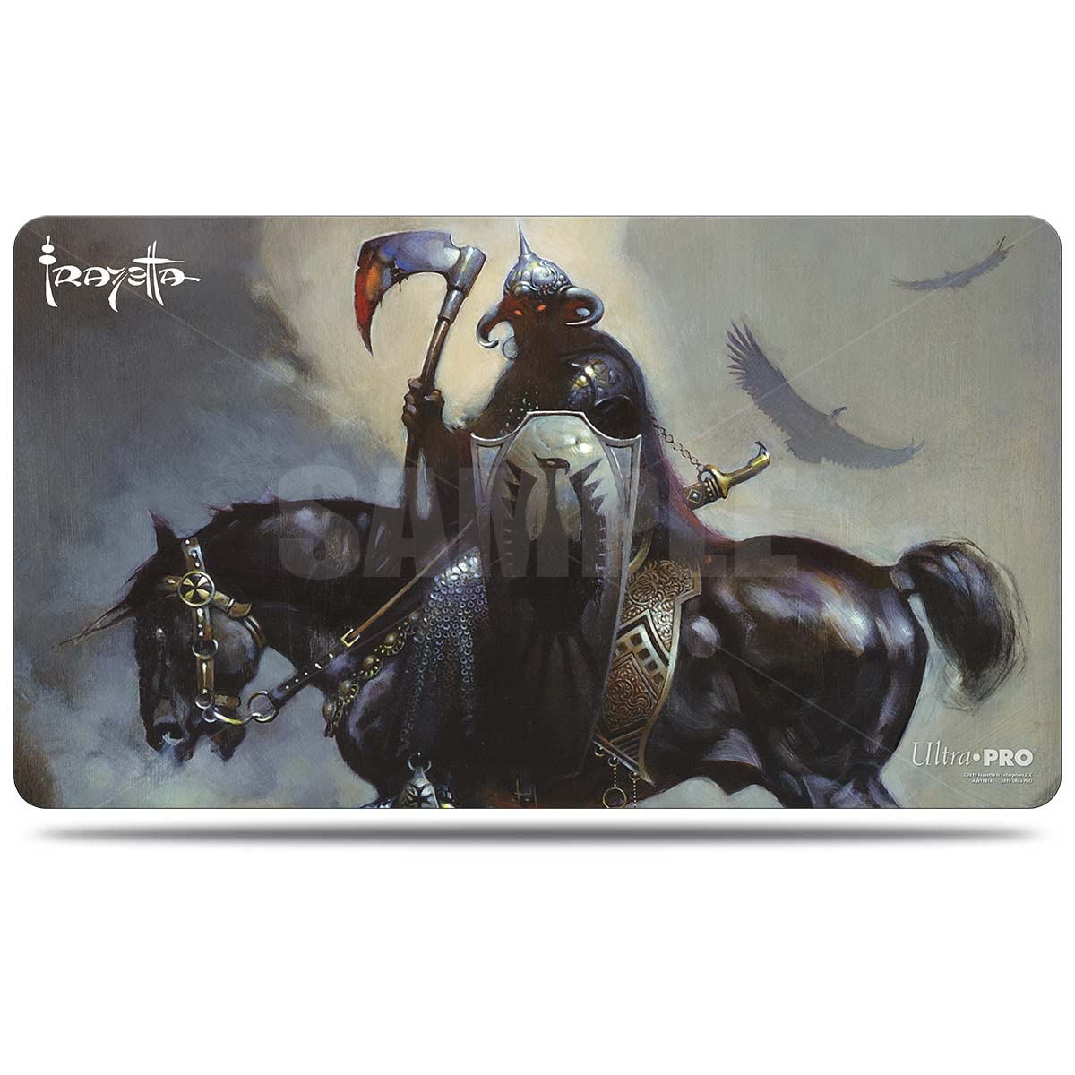 Play Mat: Death Dealer