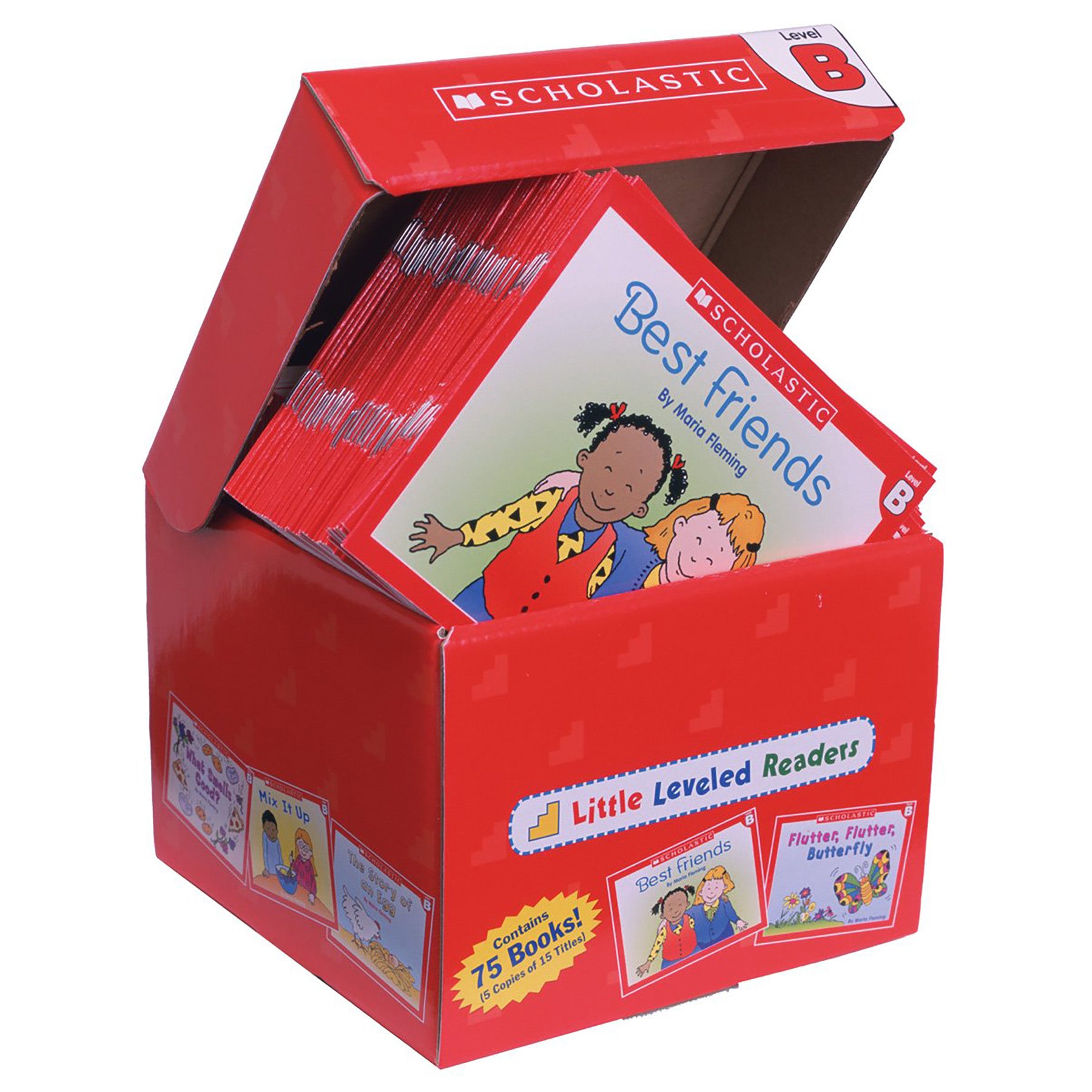 Little Leveled Reader Super Set