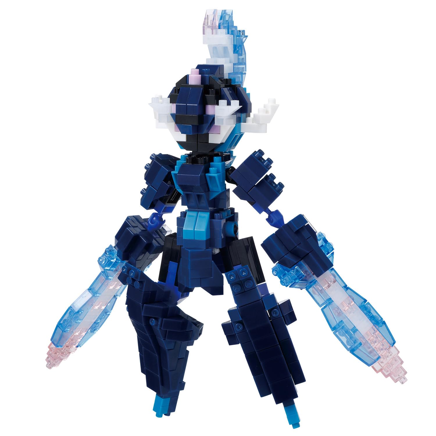Nanoblock - Pokémon - Ceruledge, Pokémon RS Series Building Kit
