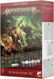 80-15 Warhammer: Age of Sigmar: Introductory Set