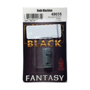 Reaper Soda Machine Miniature 25mm Heroic Scale Figure Bones Black Miniatures