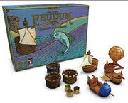 Odd Bird Games Feudum - Rudders & Ramparts