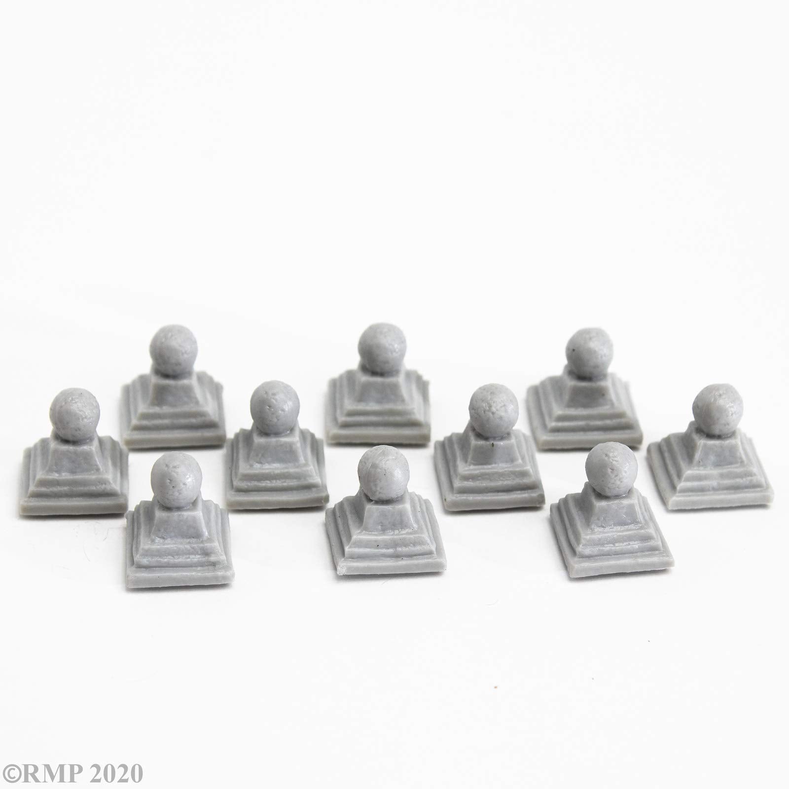 Graveyard Finial Orbs Miniature 25mm Heroic Scale Figure Dark Heaven Bones Reaper Miniatures