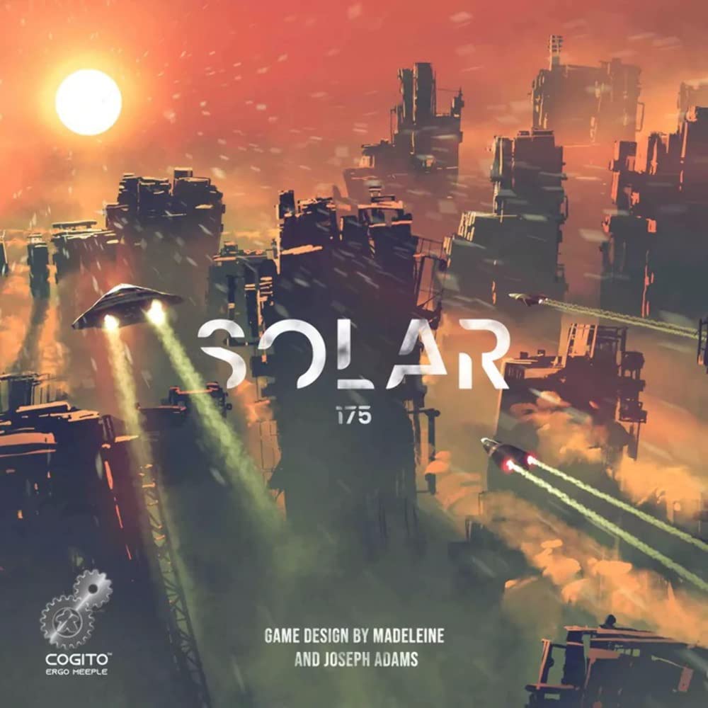Cogito Ergo Meeple Solar 175