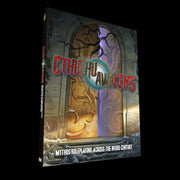 Cthulhu Awakens: The AGE RPG of the Weird Century