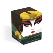 Ultimate Guard - Squaroes - Boulder 100+ - Avatar: The Last Airbender Wave 2 - AV012 - Avatar Kyoshi