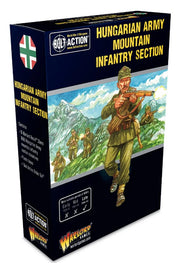 Hungarian Army Mountain Infantry Section