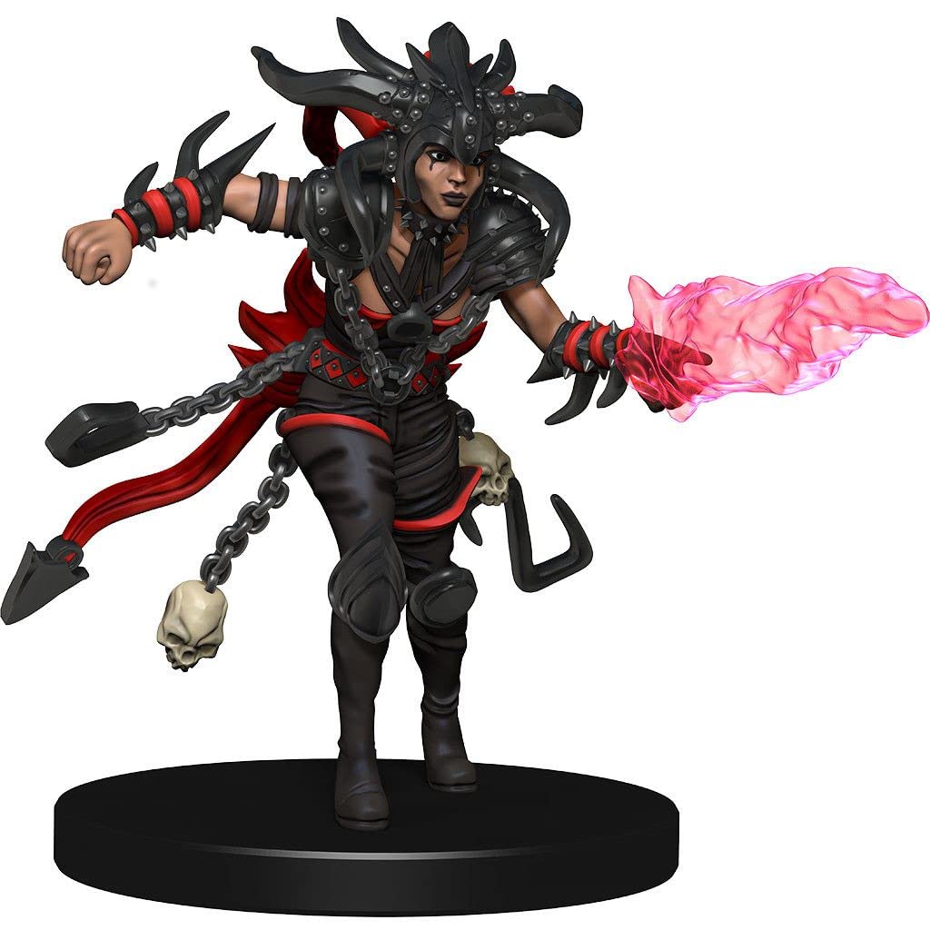 WizKids D&D Icons of The Realms: Guildmasters' Guide to Ravnica Companion Starter Set Two
