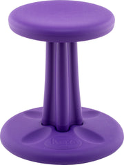 Kore Design™ Kids Wobble Chair 14", Purple