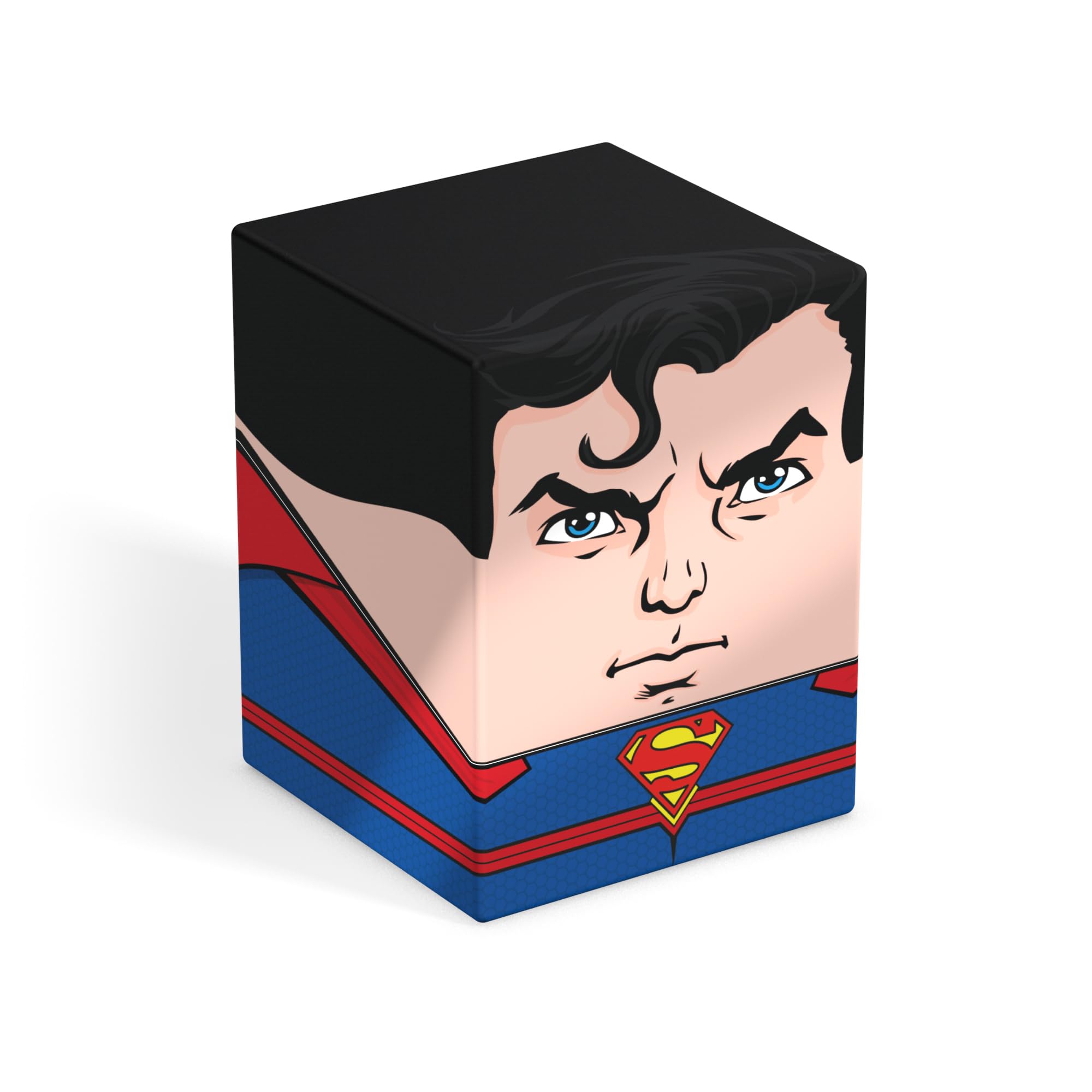 Ultimate Guard - Squaroes - Boulder 100+ - DC Justice League Wave 1 - JL003 - Superman