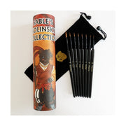 Chronicle Cards Kolinsky Sable Brush Set