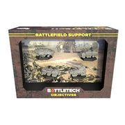 Battlefield Support Objectives by Catalyst Game Labs, Minimum of 1 Player for Ages 14+