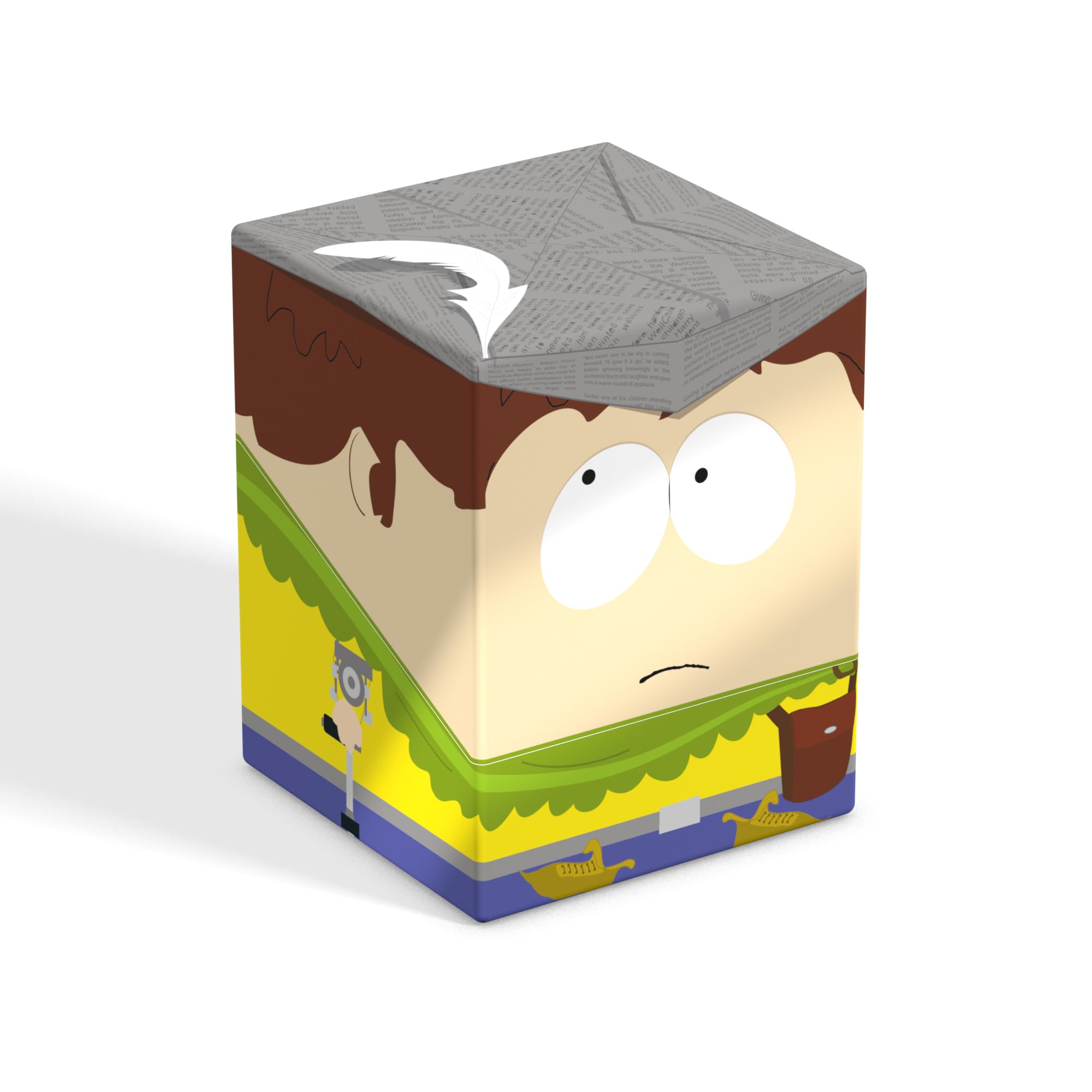 Ultimate Guard - Squaroes - Boulder 100+ - South Park: The Stick of Truth - SP016 - Jimmy the Bard
