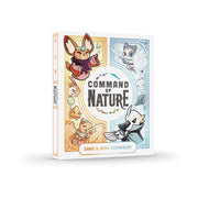 Unstable Games - Command of Nature Expansion - Sand & Wind Expansion - A Competitive Strategic Deck-Building Card Game for Kids, Teens, Adults - Great for Family Game Night
