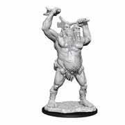 D&D: Nolzur's Marvelous Minis: Ettin W12.5 (Unpainted)