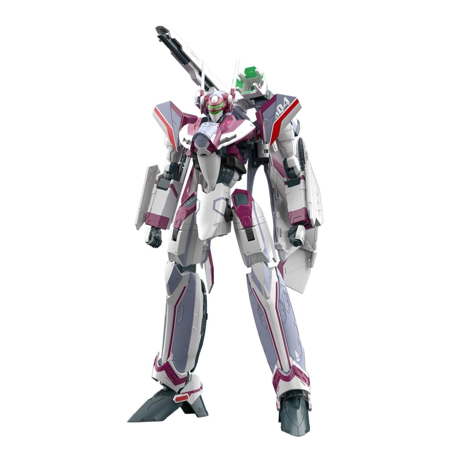 Bandai Hobby - Macross Delta - #09 VF-31C Siegfried (Mirage Farina Jenius use) HG 1/100 Model Kit