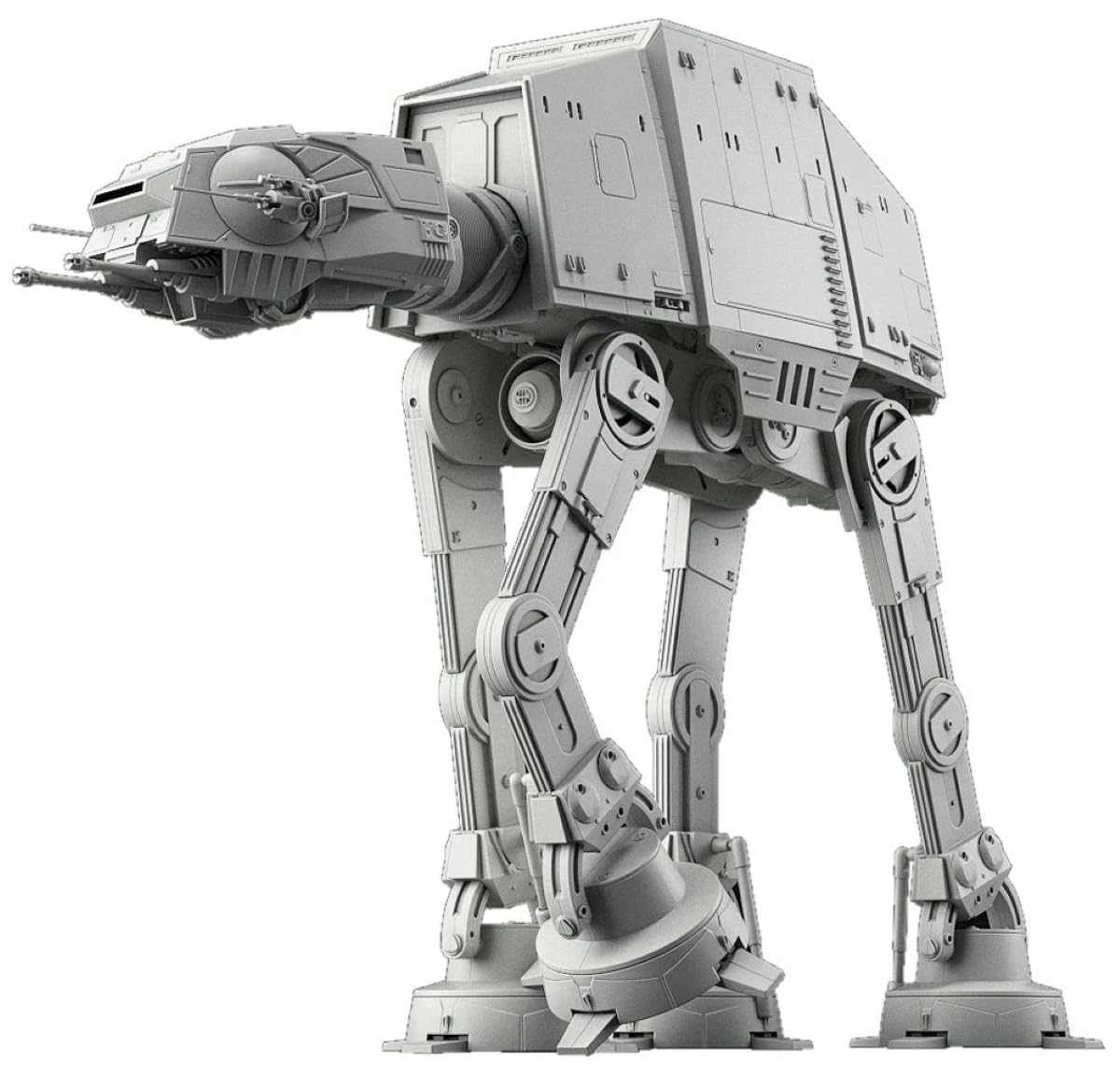 Bandai Hobby - Star Wars - at-at 1/144 Model Kit