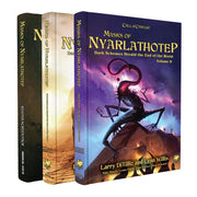 Call of Cthulhu: Masks of Nyarlathotep