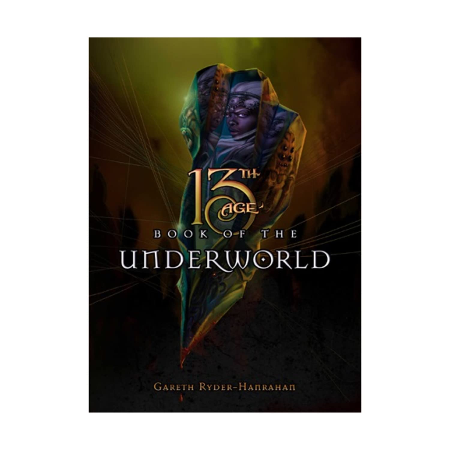 Pelgrane Press 13th Age - Book of The Underworld
