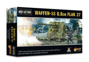 Bolt Action: Waffen-SS 8.8cm Flak 37