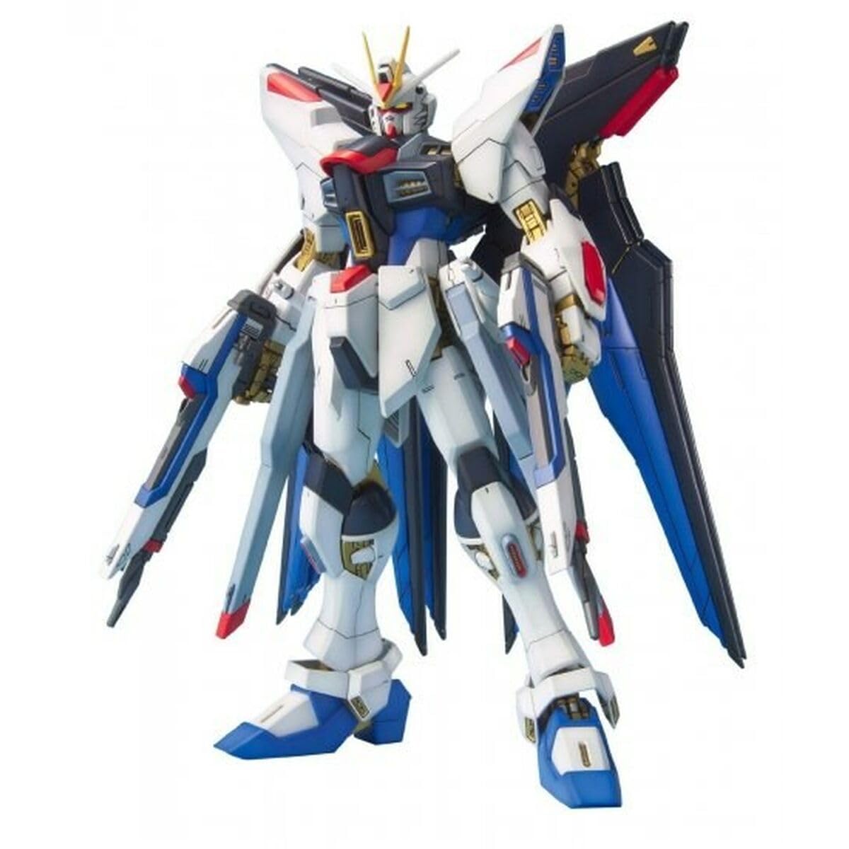 Gundam: Master Grade: 1/100: Strike Freedom Gundam