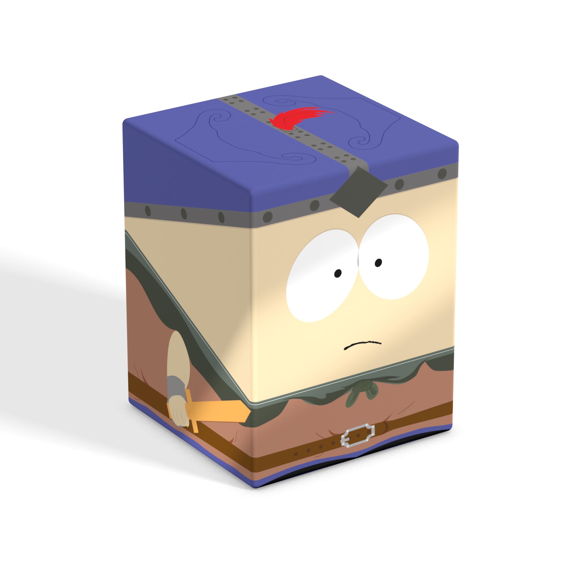 Ultimate Guard - Squaroes - Boulder 100+ - South Park: The Stick of Truth - SP013 - Stan Marshwalker