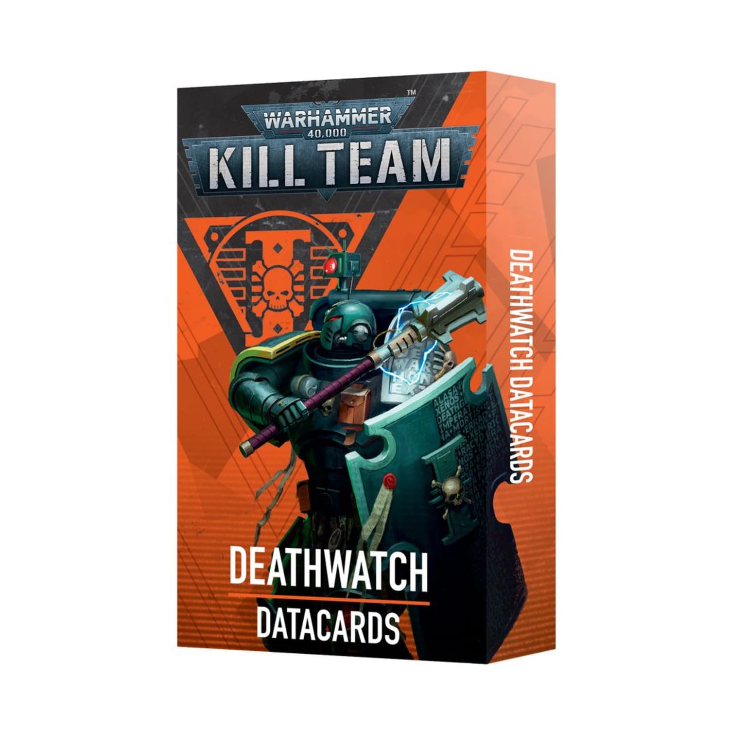103-32 Warhammer 40,000: Kill Team: Deathwatch Datacards
