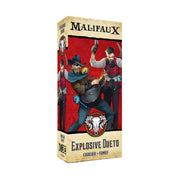 Wyrd Explosive Dueto